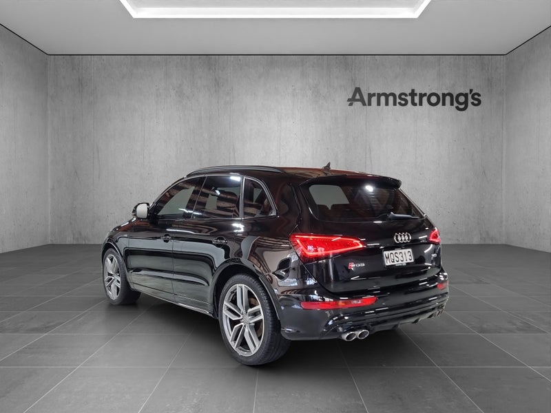 2017 Audi SQ5 PLUS 3.0D QUATTRO 4WD62867853954691112