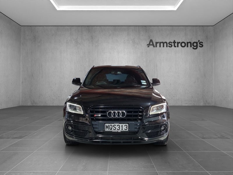 2017 Audi SQ5 PLUS 3.0D QUATTRO 4WD62867853954691113