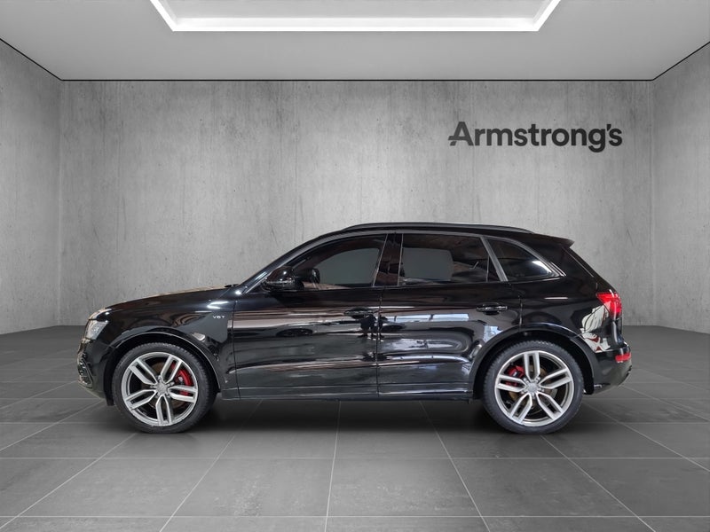 2017 Audi SQ5 PLUS 3.0D QUATTRO 4WD62867853954691114