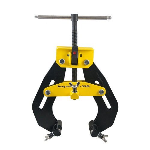 Strong Hand Pipe Clamp Carousel 1