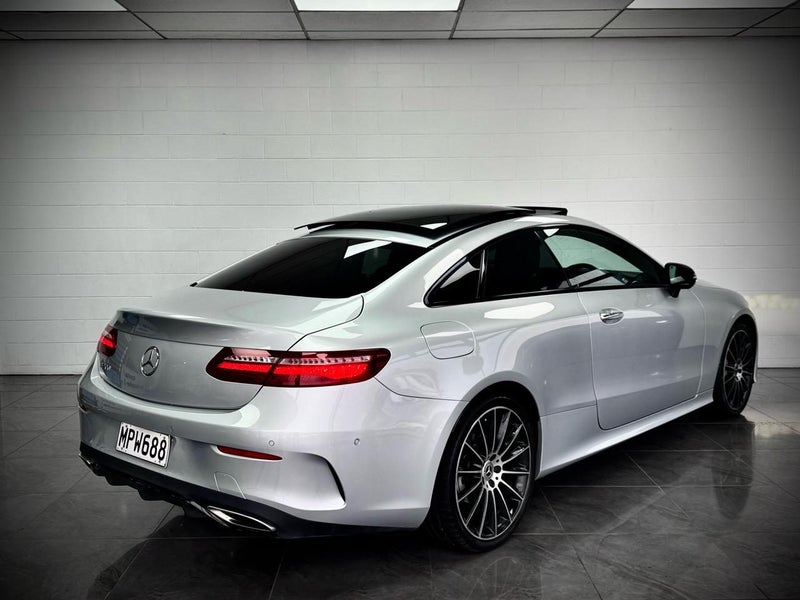 2019 Mercedes-Benz E 300 AMG-LINE NZ NEW62867853973890111
