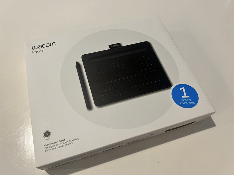 wacom intuos ctl-4100/k0-cx Carousel 1