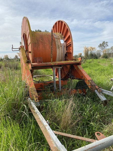 Irrigation Equipment Carousel 1