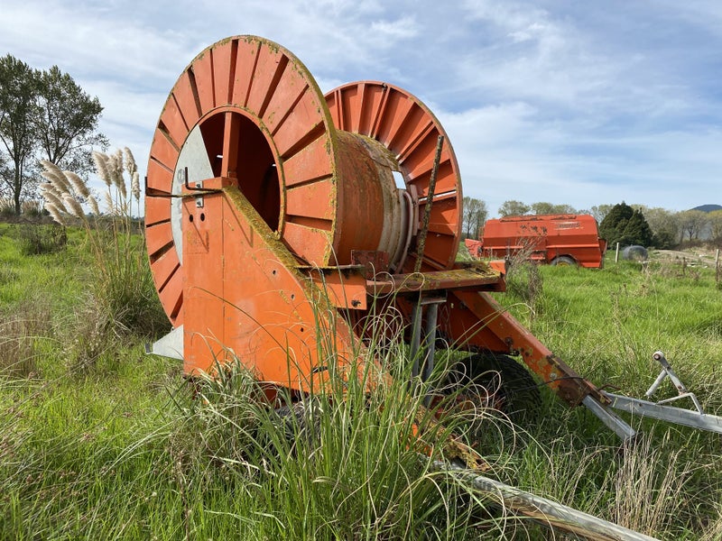 Irrigation Equipment Carousel 2