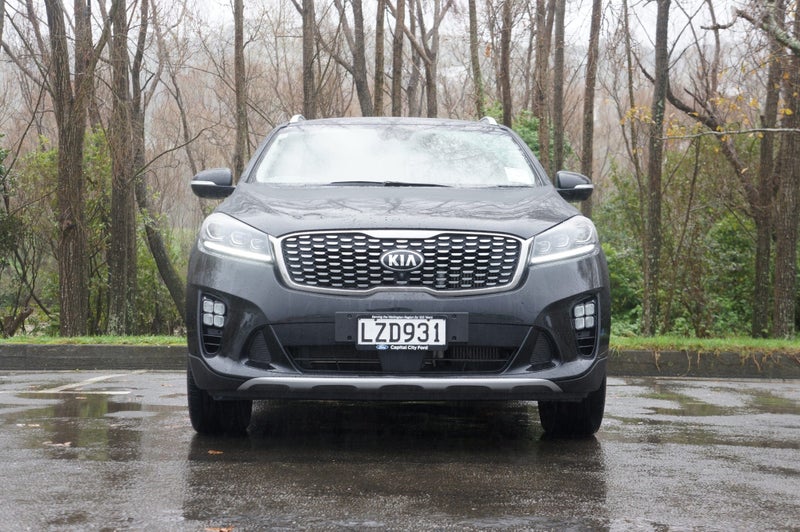 2019 Kia Sorento Premium 2.2dt/4wd62865835839875112