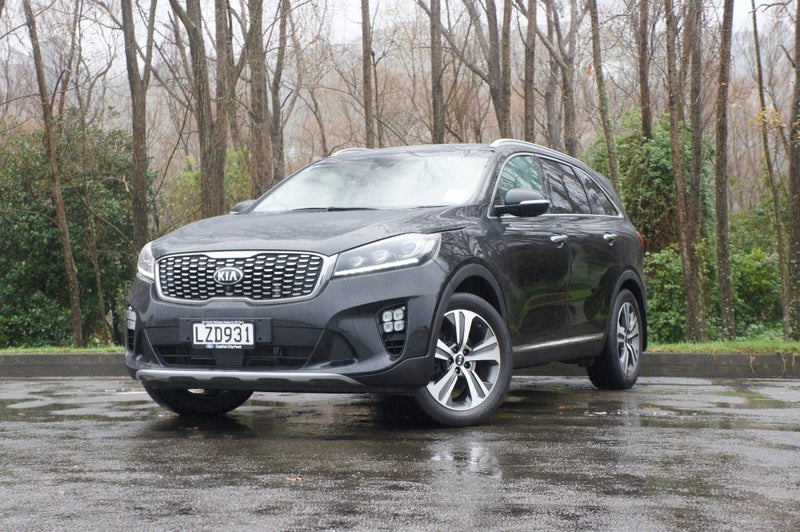 2019 Kia Sorento Premium 2.2dt/4wd62865835839875114