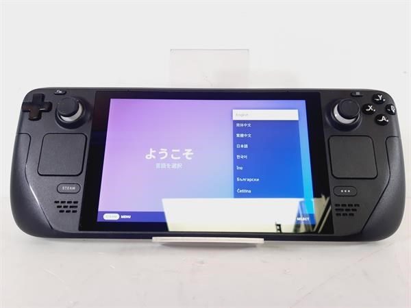 Valve Console Steam Deck 1st Gen 512GB Carousel 1