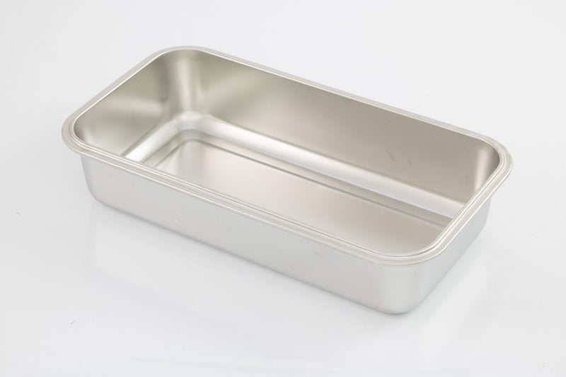 3.8L Stainless Steel Storage Box Container with Airtight Lid & Date Marker Carousel 2