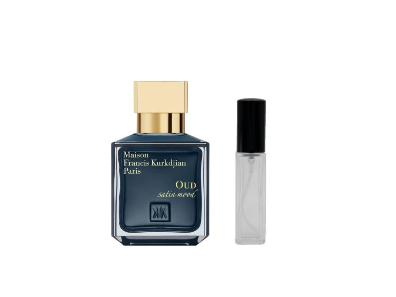 Oud Satin Mood by Maison Francis Kurkdjian EDP Unisex 10ML Decant Carousel 1