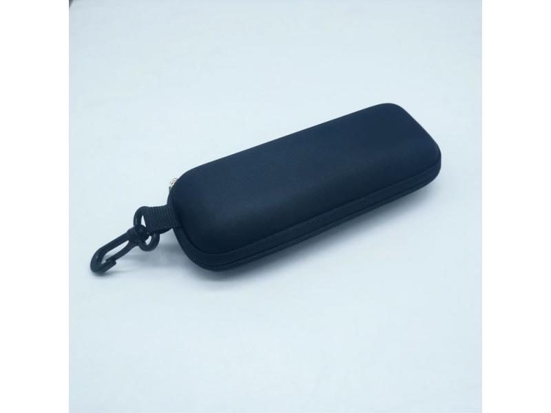 1PC Portable Eyewear Cases Cover Sunglasses Hard Case For Women Men Glasses Box Carousel 1