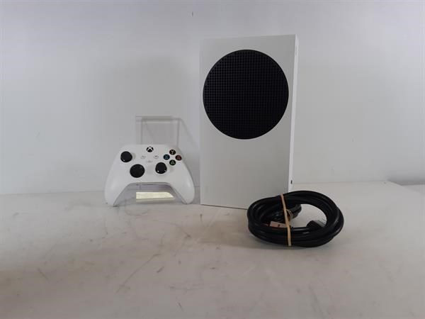 Microsoft Console XBOX SERIES S628632283699221122