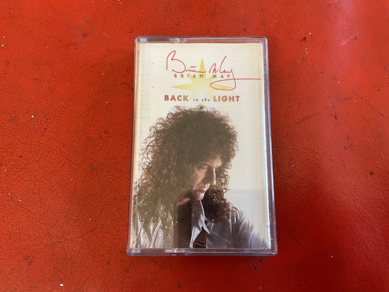 Brian May - Back Into The Light Carousel 1