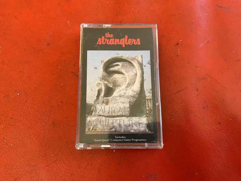 The Stranglers - Aural Sculpture Carousel 1