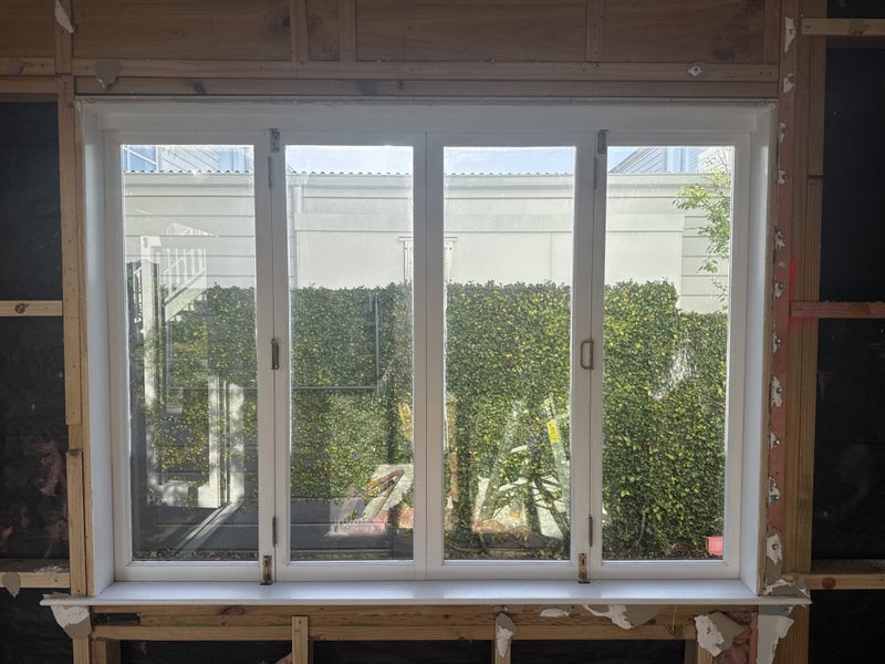 Bifold timber windows Carousel 1