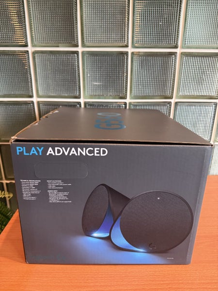 *$1 RESERVE* Logitech G560 LIGHTSYNC Gaming Speakers – Brand New / Sealed Carousel 4