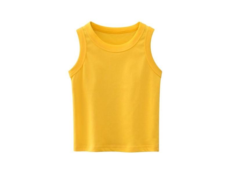 Kids Tank Top Girls Cami Carousel 1