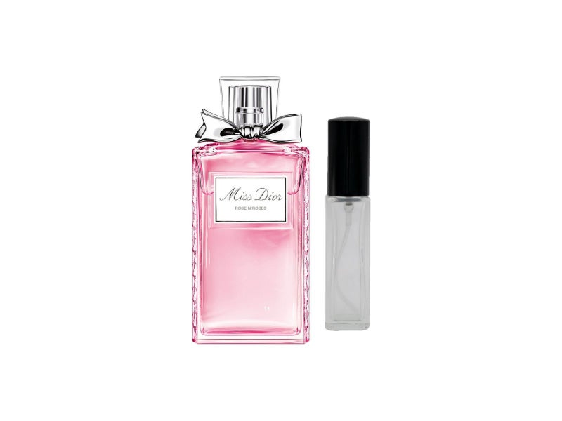 Miss Dior Rose N'Roses by Christian Dior EDT 10ML Decant628638602632971126