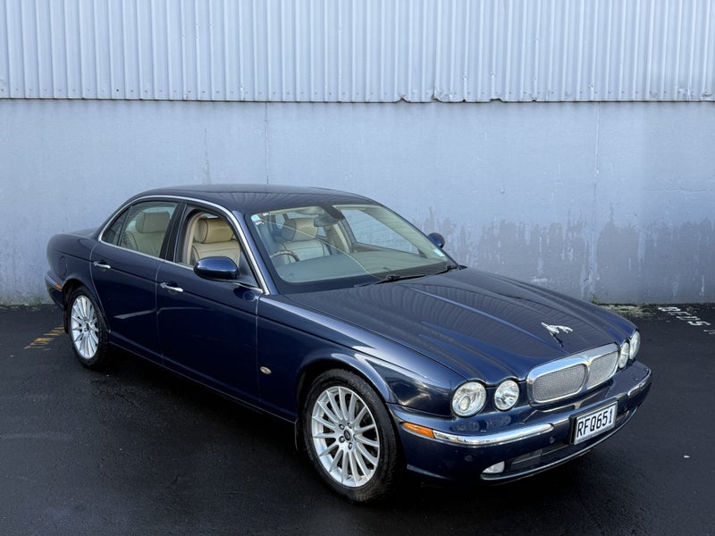 2006 Jaguar XJ862865835850881112