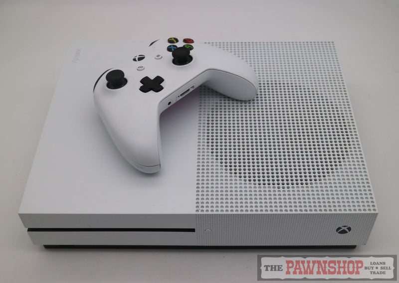 Xbox One S 1TB Console Carousel 2