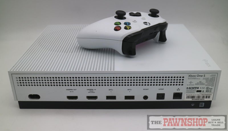 Xbox One S 1TB Console Carousel 3