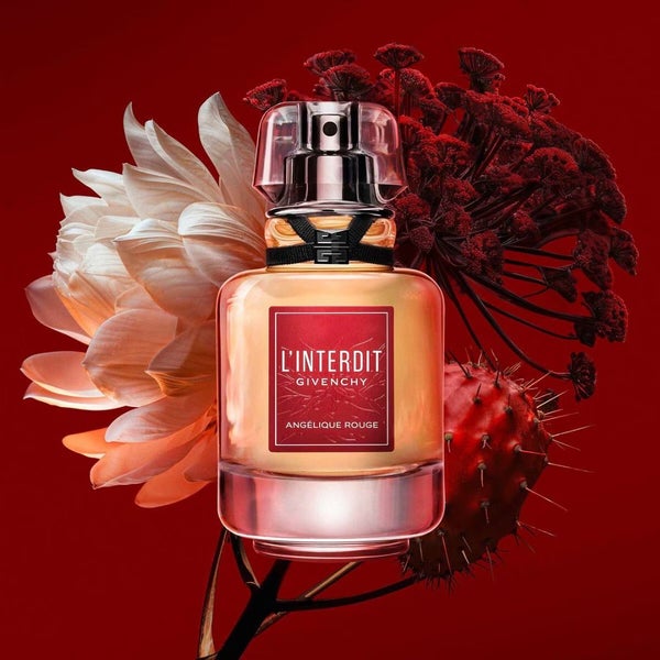 Givenchy L'Interdit Angelique Rouge EDP 50ml Spray Carousel 2