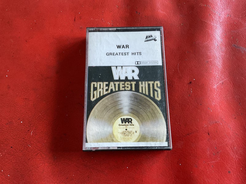 War - Greatest Hits Carousel 1