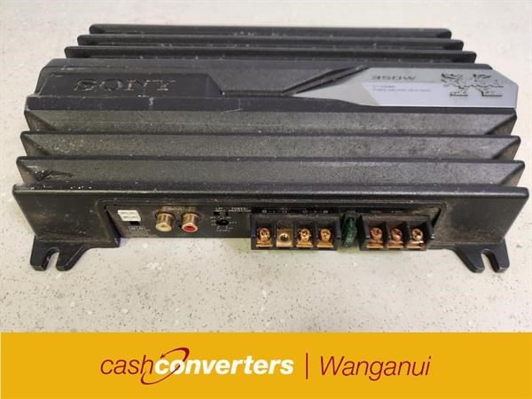 Sony Amp (Car) 350W XMGTX6020 B1773266-1 Carousel 1