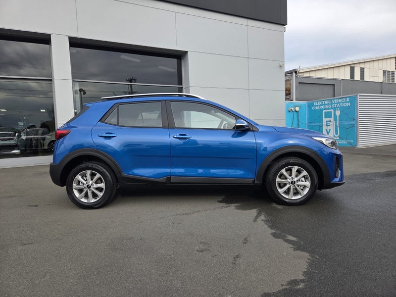 2025 Kia Stonic SX 1.0P TURBO62863272065027111