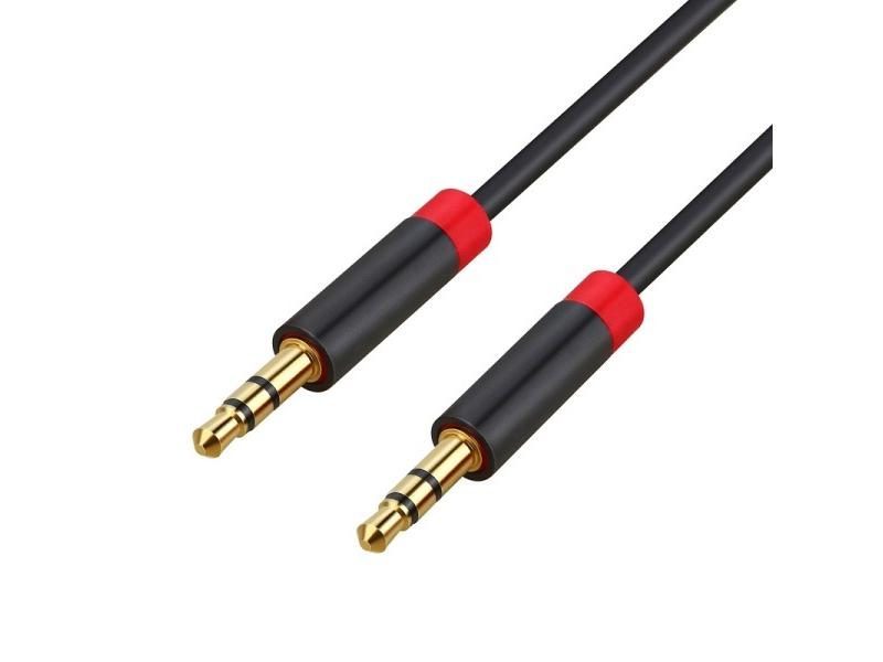 Lungfish 3.5mm Audio Cable For IPhone Car Etc. 1m-5m Carousel 1
