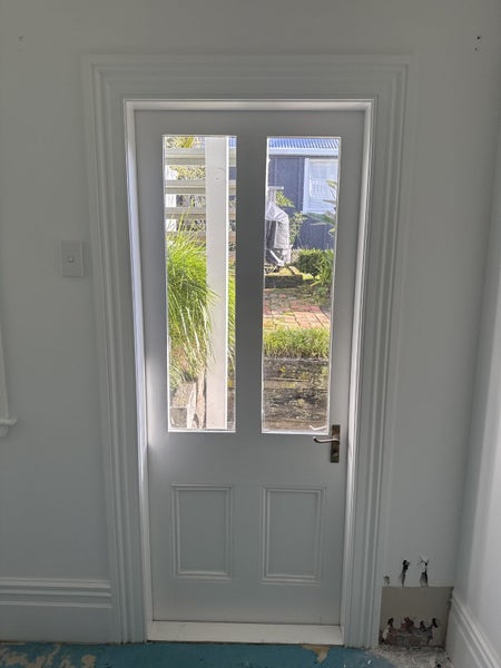 Timber door Carousel 1