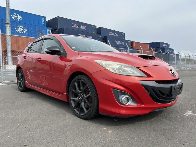 2012 Mazda Axela Sport MPS 6spd Manual62865835867395111