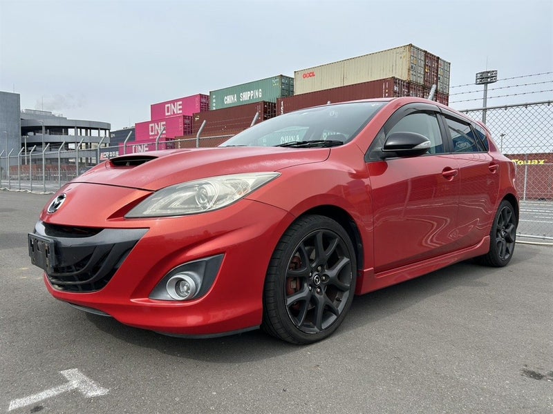 2012 Mazda Axela Sport MPS 6spd Manual62865835867395111
