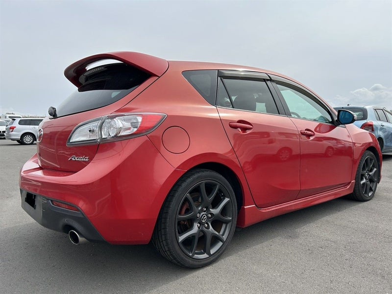 2012 Mazda Axela Sport MPS 6spd Manual62865835867395113