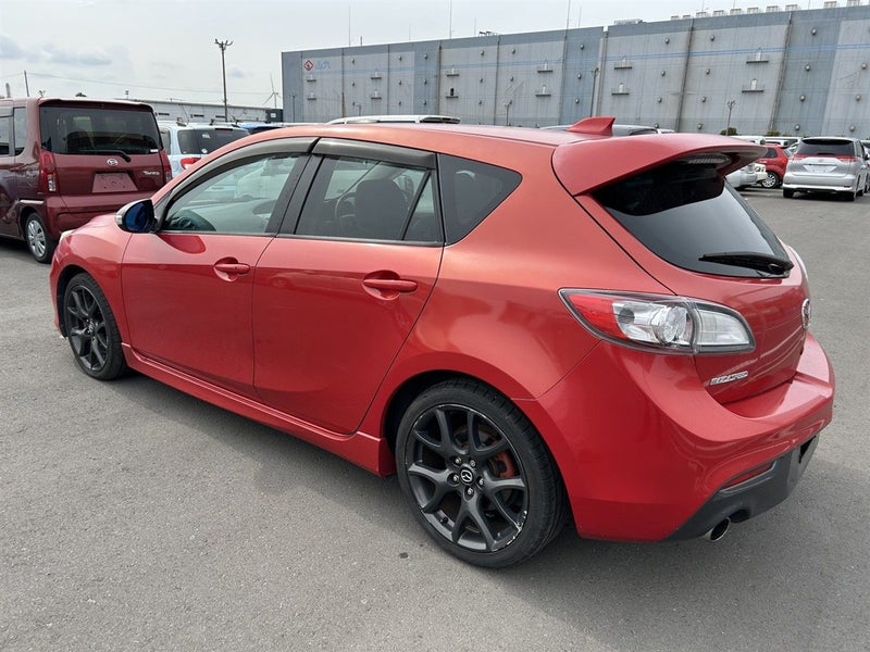 2012 Mazda Axela Sport MPS 6spd Manual62865835867395114