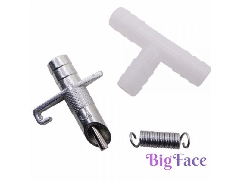 10 Pcs Automatic Nipple Water Feeder Drinker Waterer For Rabbit Bunny Rodents Carousel 1