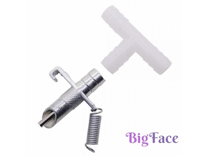 10 Pcs Automatic Nipple Water Feeder Drinker Waterer For Rabbit Bunny Rodents Carousel 2