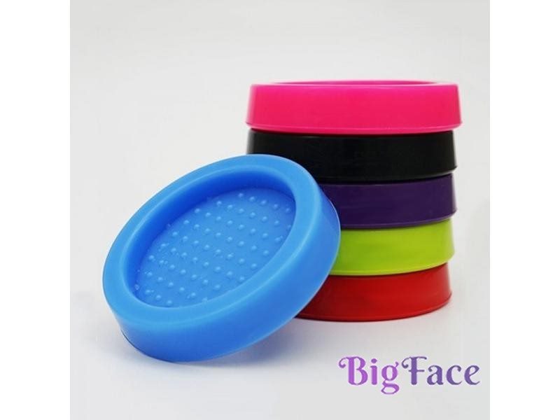 Core Espresso Coffee Tamper Silicone Round Mat 6cm Carousel 1