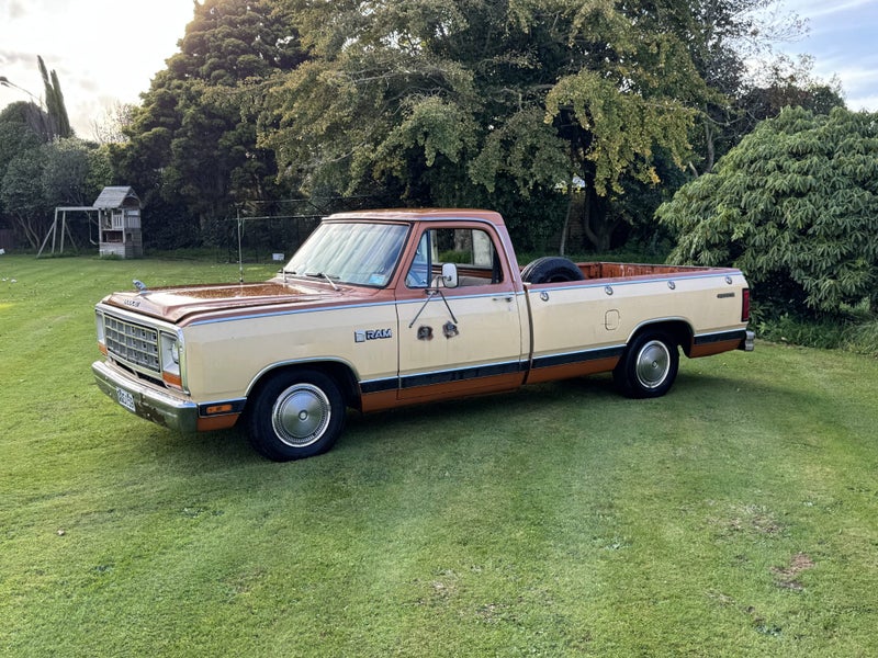 1981 Dodge Ram 150 Prospector62865835861634111