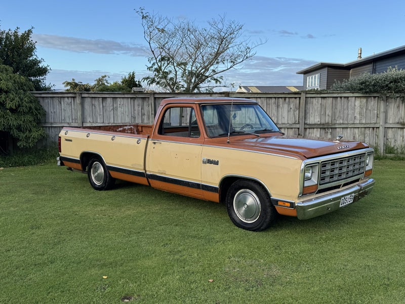1981 Dodge Ram 150 Prospector62865835861634113