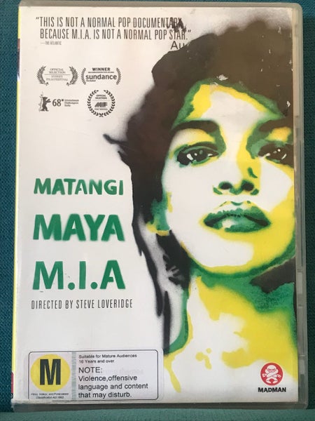 MATANGI MAYA M.I.A