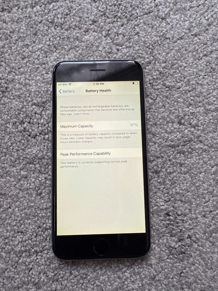 Iphone 6 64gb - Afterpay Carousel 1