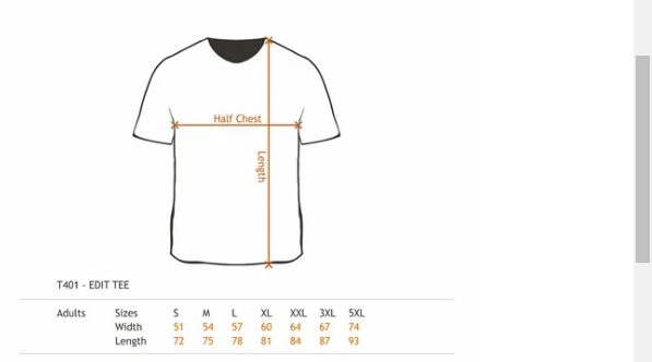 T401 CLOKE EDIT TEE Carousel 2