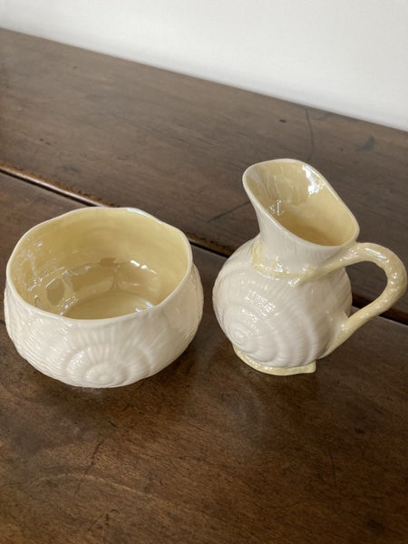 Belleek Irish fine china62863862922241115