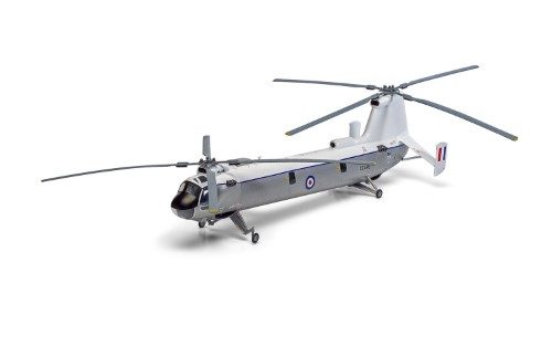 Model Kit - Airfix Bristol 192 Belvedere A03002V 1:72 Carousel 2