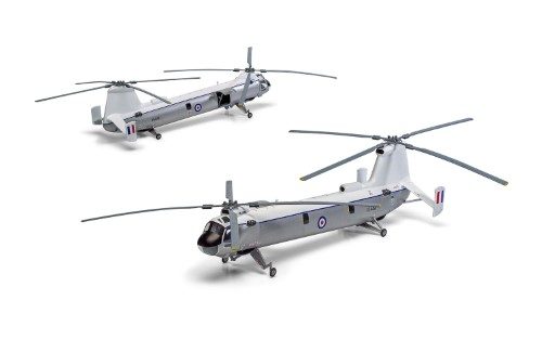 Model Kit - Airfix Bristol 192 Belvedere A03002V 1:72 Carousel 7