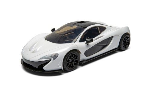 Model Kit - Airfix Quickbuild McLaren PI White J6028 Carousel 2
