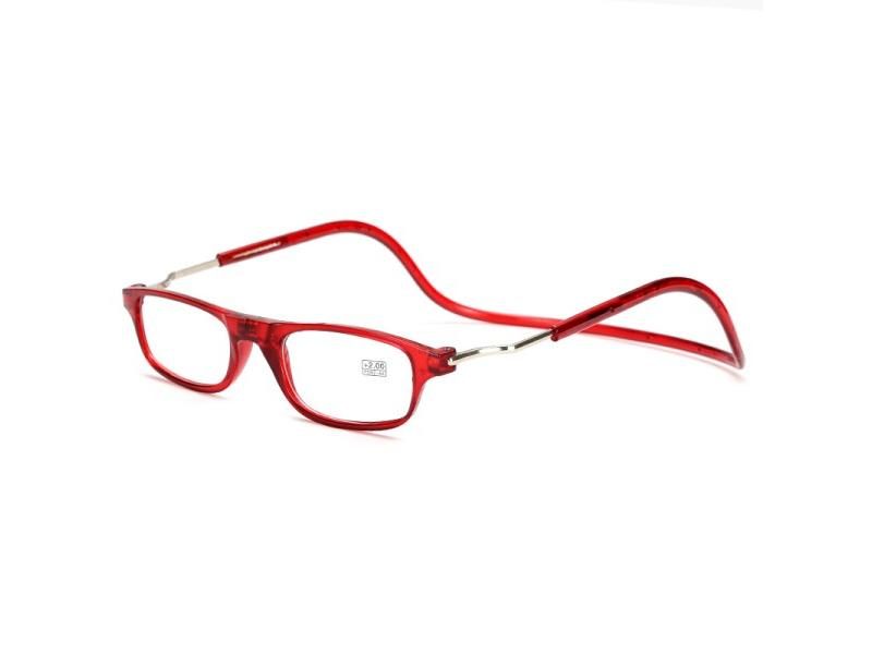 Presbyopic Glasses Presbyopia Protection Goggles Stone Man Mirror Transparent Carousel 1