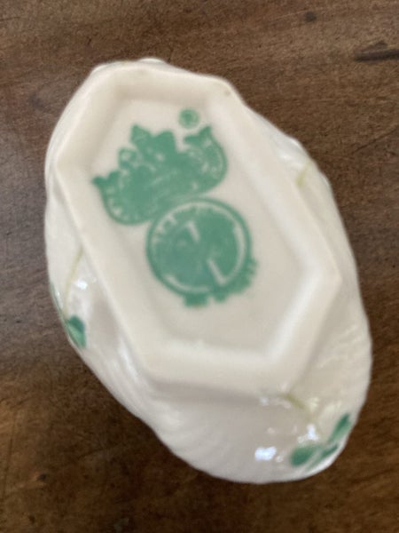Belleek Ireland fine china62863862928003111