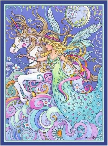 Jigsaw Puzzle - Believe in the Magic Magical Journey (200 XL Piece) Carousel 2