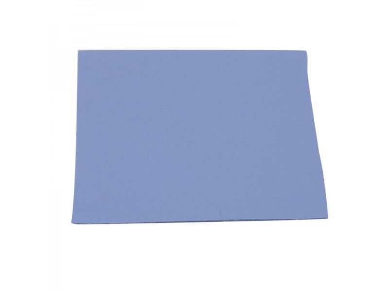 New GPU CPU Heatsink Cooling Conductive Silicone Pad 100mm*100mm*1mm Thermal Carousel 1
